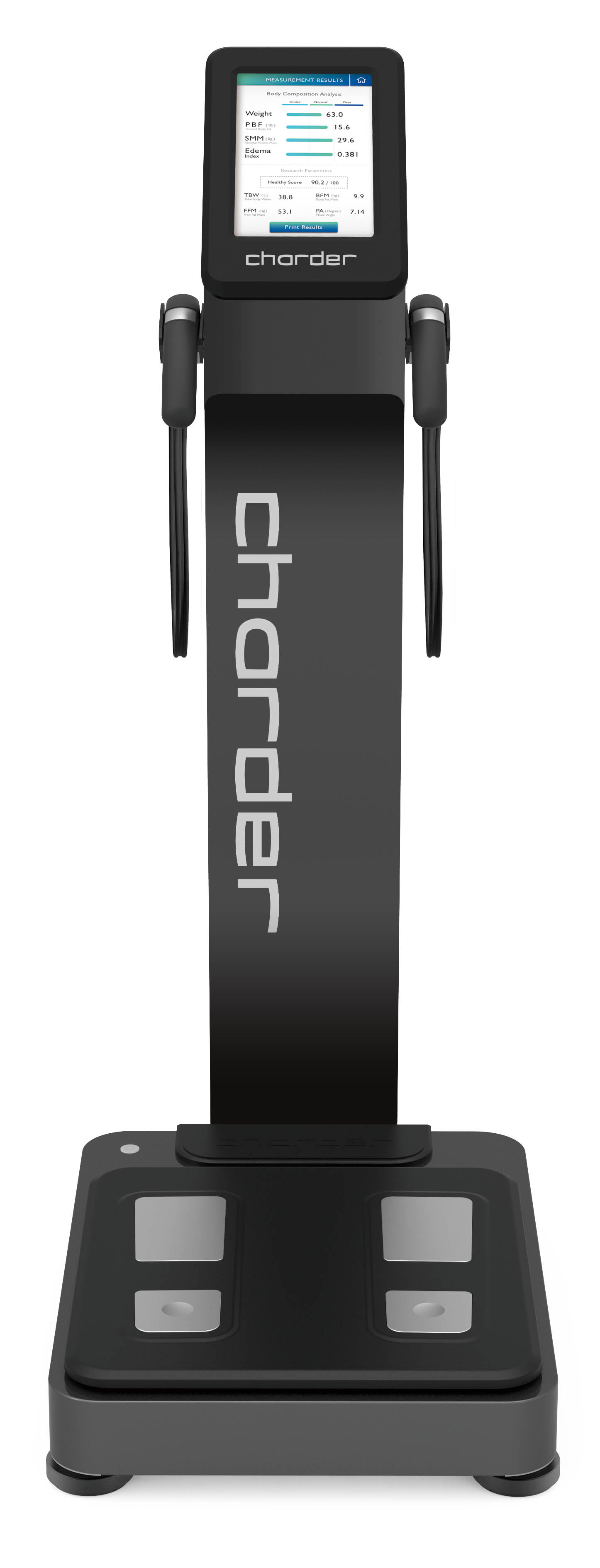 CU-81人體成分分析儀